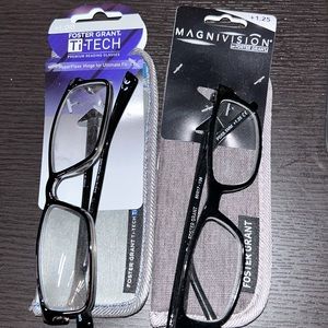 Foster Grant Readers